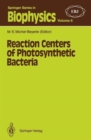 Image for Reaction Centres of Photosynthetic Bacteria