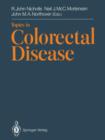 Image for Topics in Colorectal Disease