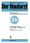 Image for Supplementum X, 41. Jahrgang 1990 Verhandlungen der Deutschen Dermatologischen Gesellschaft