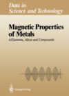 Image for Magnetic Properties of Metals