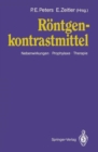 Image for Rontgen kontrastmittel : Nebenwirkungen · Prophylaxe · Therapie