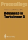 Image for Advances in Turbulence 3