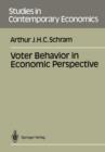 Image for Voter Behavior in Economics Perspective