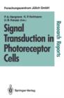 Image for Signal Transduction in Photoreceptor Cells : Proceedings of an International Workshop Held at the Research Centre Julich, Julich, Fed. Rep. of Germany, 8–11 August 1990