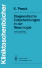 Image for Diagnostische Entscheidungen in der Neurologie