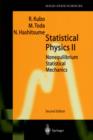 Image for Statistical Physics II : Nonequilibrium Statistical Mechanics