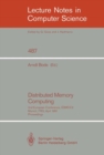Image for Distributed Memory Computing