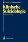 Image for Klinische Suizidologie : Praxis und Forschung