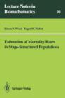Image for Estimation of Mortality Rates in Stage-Structured Population