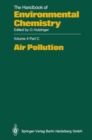 Image for The handbook of environmental chemistryVol. 4 Part C: Air pollution : v. 4/C : Air Pollution