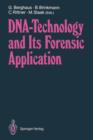 Image for DNA — Technology and Its Forensic Application