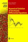 Image for Numerical Solution of Stochastic Differential Equations