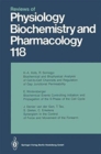 Image for Reviews of Physiology, Biochemistry and Pharmacology : 118