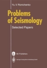 Image for Problems of Seismology : Selected Papers