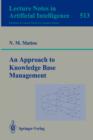 Image for An Approach to Knowledge Base Management