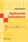 Image for Neukirch Algebraische Zahlentheorie