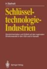 Image for Schlusseltechnologie-Industrien