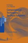 Image for Computational Techniques for Fluid Dynamics