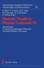 Image for Modern Trends in Human Leukemia IX