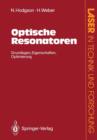 Image for Optische Resonatoren