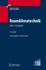 Image for Raumklimatechnik : Grundlagen