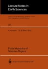 Image for Fluvial Hydraulics of Mountain Regions