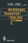 Image for Membrane Transport in Biology : 5