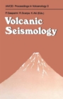 Image for Volcanic Seismology
