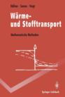 Image for Warme- und Stofftransport : Mathematische Methoden