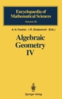 Image for Algebraic Geometry IV