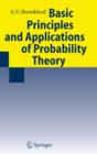 Image for Basic Principles and Applications of Probability Theory