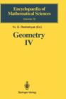 Image for Geometry IV : Non-regular Riemannian Geometry