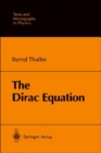 Image for The Dirac Equation
