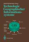 Image for Technologie Geographischer Informationssysteme : Kongreß und Ausstellung KAGIS ’91