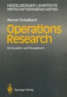 Image for Operations Research : Ein Kurzlehr- und Ubungsbuch