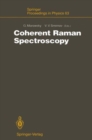 Image for Coherent Raman Spectroscopy