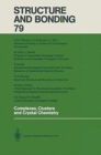 Image for Complexes, Clusters and Crystal Chemistry