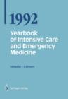 Image for Yearbook of Intensive Care and Emergency Medicine 1992
