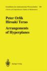Image for Arrangements of Hyperplanes
