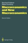 Image for Macroeconomics and New Macroeconomics