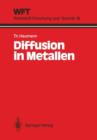 Image for Diffusion in Metallen