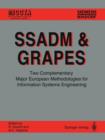 Image for SSADM &amp; GRAPES : Two Complementary Major European Methodologies for Information Systems Engineering