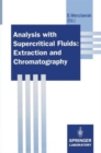 Image for Analysis with Supercritical Fluids