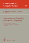 Image for Languages and Compilers for Parallel Computing : Fourth International Workshop, Santa Clara, California, USA, August 7-9, 1991. Proceedings