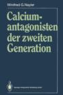 Image for Calciumantagonisten der zweiten Generation