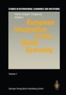 Image for European Integration in the World Economy
