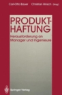 Image for Produkthaftung
