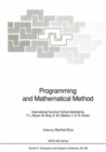Image for Programming and Mathematical Method : International Summer School