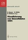 Image for Visualisierung von Umweltdaten 1991 : 2. Workshop Schloß Dagstuhl, 26.–28. November 1991