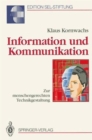 Image for Information und Kommunikation